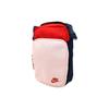 Nike Heritage 2.0 Small Logo Multi-Layer Polyester Crossbody Bag Unisex Bags University-Red BA5898-657