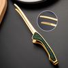 1PCS Non Slip Grip Kitchen Tongs for Cooking 1Pcs Non Stick Stainless Steel Barbecue Tongs Anti-scald Anti Slip Steak Tongs