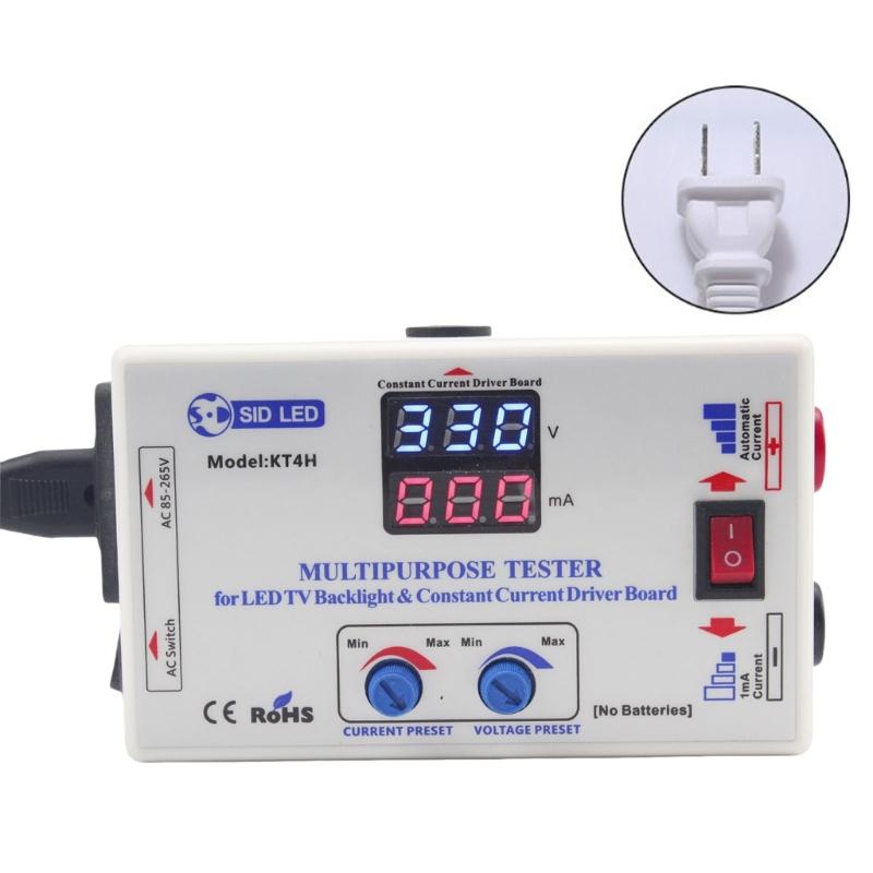 

0-330V LED TV Backlight Tester for Constant Current Driver Board Used in LED Light Multipurpose Tester Repair LED Bead 1