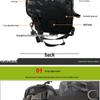 Chenhao Tactical Single Shoulder Backpack: Camouflage Sling Bag for Outdoor and Travel