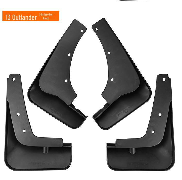 Mitsubishi Outlander 2015–2019 Cross-Border Fender Skin Mod für 13–14 Modelle