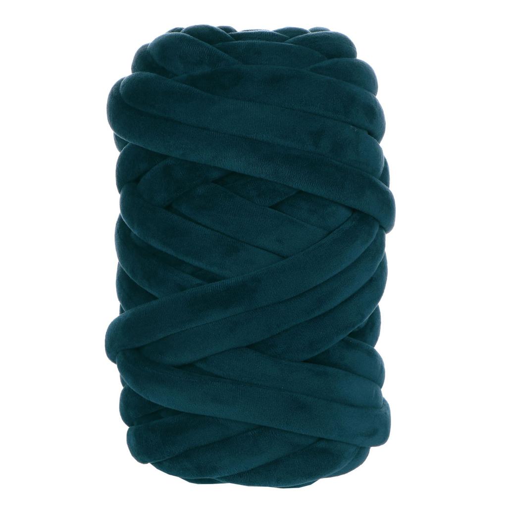 Needlework Knitting Crochet Yarn Core Filling Cotton Hand-knit Blanket Yarn Pillow Wool Yarn Ultra-thick Core Filling Yarn Fabric Strips Thread Ball