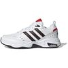 Strutter White Black Active Red Men Casual Shoes EG2655