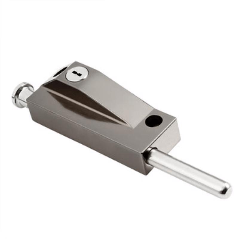 DuAo Surface Mounted Floor Bolt Lock