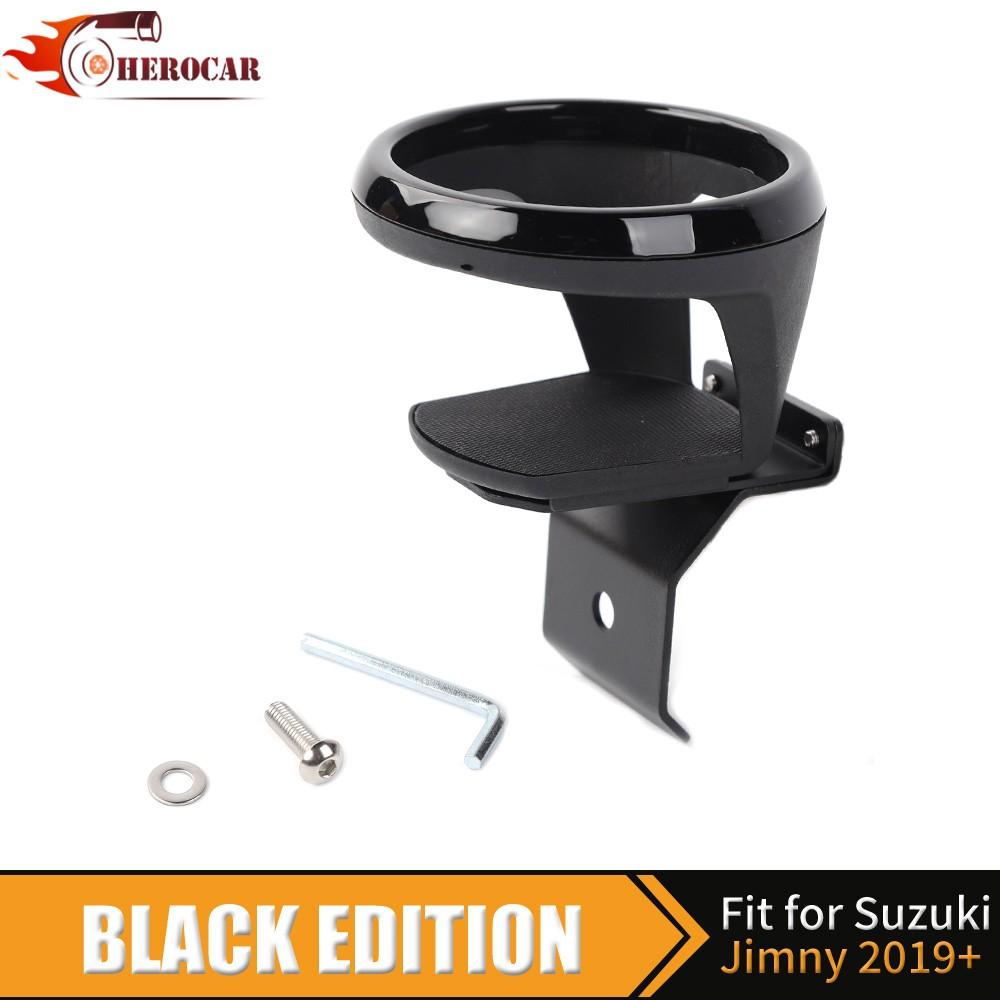 Multi-Function Door Mount Cup Holder Bracket For Suzuki Jimny + Accessories