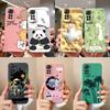 Süße Cartoon Hülle Für Redmi Note 11 Pro Plus Rückabdeckung Flüssigsilikon Kameraschutz Für Xiaomi Redmi Note11 Handyhüllen