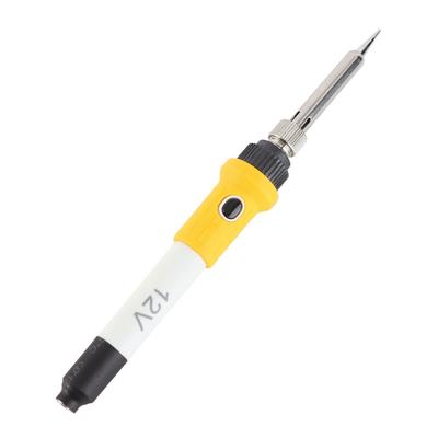 Alligator Clips / Auto Clip DC Electric Soldering Iron  Outdoor Auto Repair