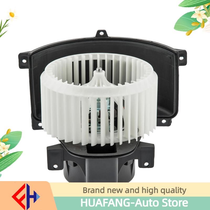 Original Havc Heater Blower Motor Fan For Q7 3.0l 3.6l 4.2l 2007-2010 High Quality 7l0820021q 7l0820021 DR-BLOWERM005