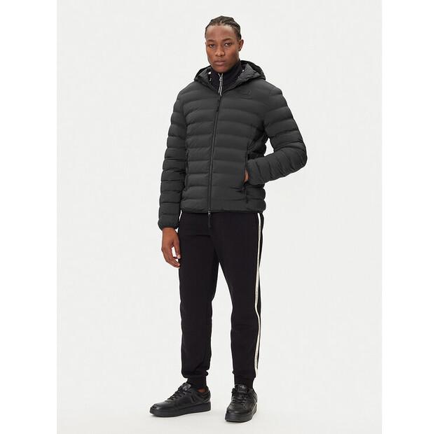 Зимняя куртка EA7 Emporio Armani 7M000686 AF15953 UC001, черная, стандартный крой