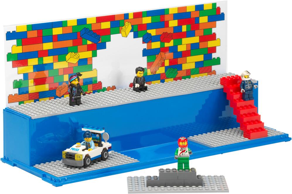 LEGO конструктор Аксессуары Коробка для игр и демонстрации (5006157)