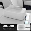 Compatible with Ledao L60 2026: Car Seat Hanging Tissue Bag for Interior Accessories