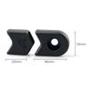 Bicycle Crank Cover Cap Case Cover Crankarm Functional