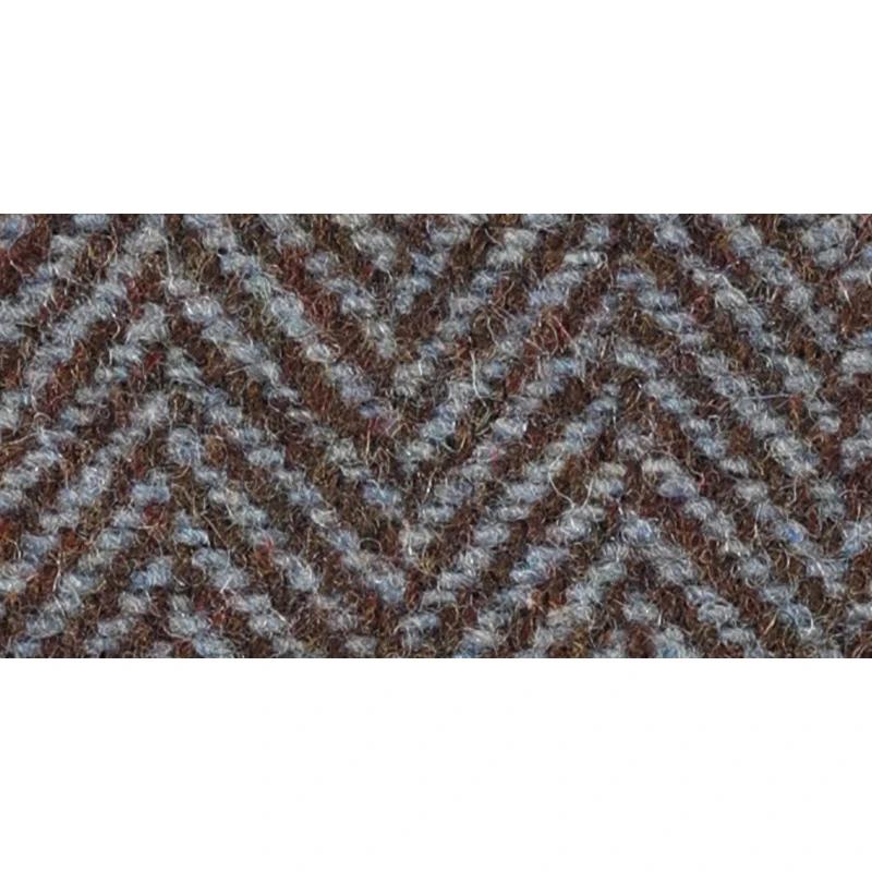 1m Autumn and Winter Woolen Synthetic Fabric Thickened Imitation Cashmere Prickly Hair Herringbone Fabric Coat Pants DIY Sewing Fixed Width 1.5m