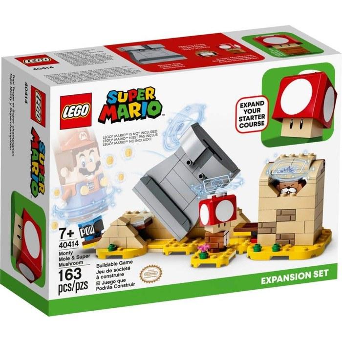 LEGO Super Mario Chorp Challenge 40414