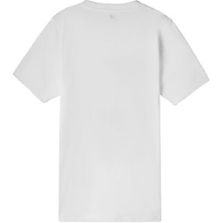 New Balance T Shirt Men's White MT11909-WT