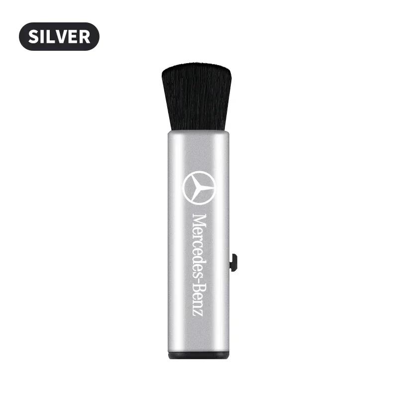 Car Interior Cleaning Tool Air Conditioner Air Outlet Cleaning Brush For Mercedes Benz W212 W213 W205 W177 W247 W176 X253 etc