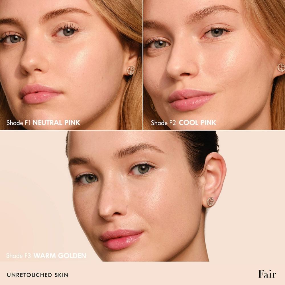 Armani Beauty Golden Hour 24hr Skin Tint 30ml F1