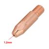 0.8/1.0/1.2mm Copper Contact 1pcs Copper Contact Simple Structure