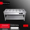 Dihersi Commercial Electric Food Warmer & Bain-Marie