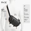 TARION Camera Shoulder Front Divider Holds 1 Camera 2 Lenses Bag, Strap, Water-Repellent, Pocket, + + Tripod, Lightweight, TR-XP