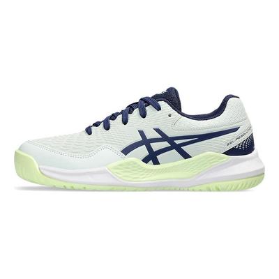 Zapatillas Gel Resolution 9 GS Pale Mint Blue Expanse Niños Verde 1044A067-301