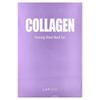 Collagen Firming Beauty Sheet Mask Set, 5 Sheets, 0.84 fl oz (25 ml) Each