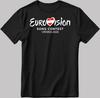 Eurovision Song Contest Vienna, Austria 2026 Men's / Women's T Shirt EU26