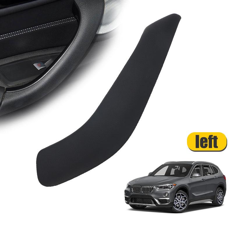 

Interior Door Handle For BMW X1 F48 F49 X2 F39 2016 2018 51417417513 /51417417514/ 51417937515 /51417937516 Black Left