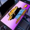 Garfield Print Mouse Pad, for Keyboard Pad Laptop PC Mat for Office Home Use, Desk Decor, Perfect Birthday Gift for Gamers