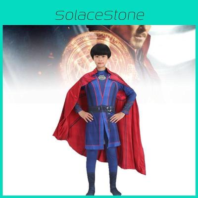 Unique Doctor Strange Halloween Costume Cosplay Party Outfit