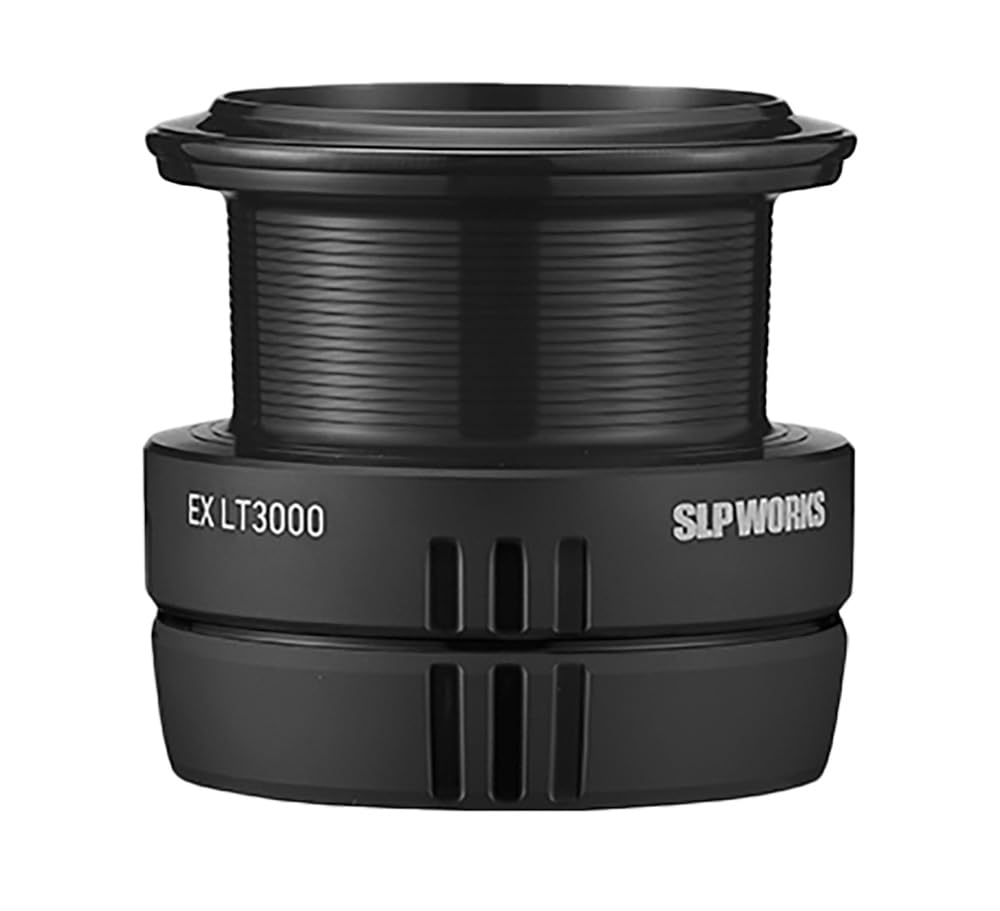 SLPWORKS SLPW EX LT Black Spool 2 LT3000