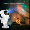 Starry Sky Projector Light Bedroom Astronaut Decorative Lights Star Atmosphere Lamp Luminaires Projection Children Gift Adult