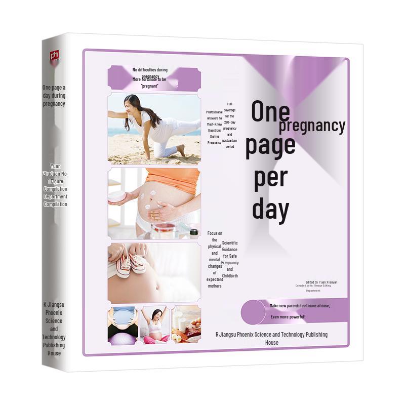 Pregnancy Day by Day Guide
