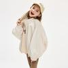 Yuan Yuan Princess Girls' Windproof Outdoor Jacket