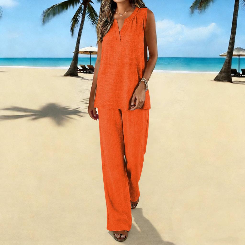 Women's Loose Casual Suit