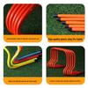 Agility Training Hurdles