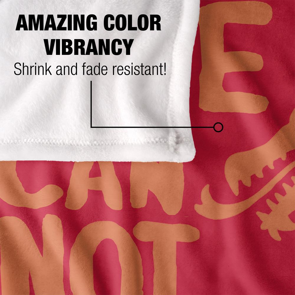 Game Of Thrones Fire Cannot Kill A Dragon Blanket