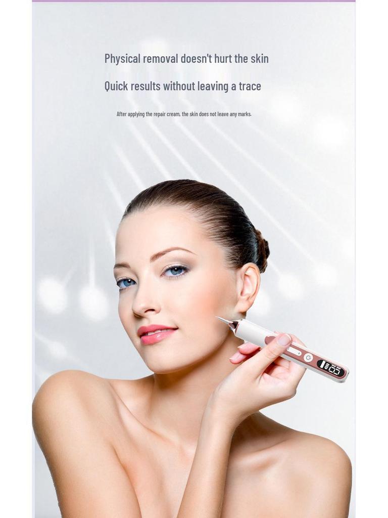 Portable Cross-Border Mole & Freckle Removal Laser for Skin Rejuvenation