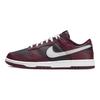 Nike Dunk Low Dark Beetroot Men Sneakers Red White DJ6188-600