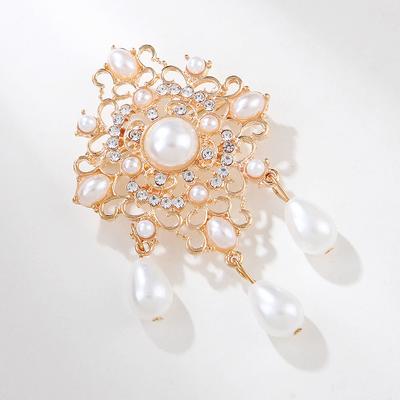 Broches en lichaamssieraden