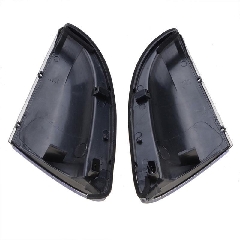 Car Rearview Side Mirror Turn Signal Light Indicator Blinker Fit For Dodge Ram 1500 2500 Accessories