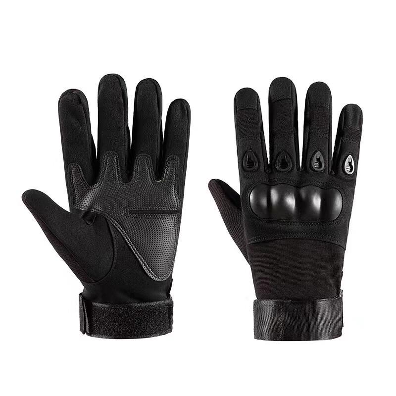 

Men s Tactical Full Finger Gloves XL