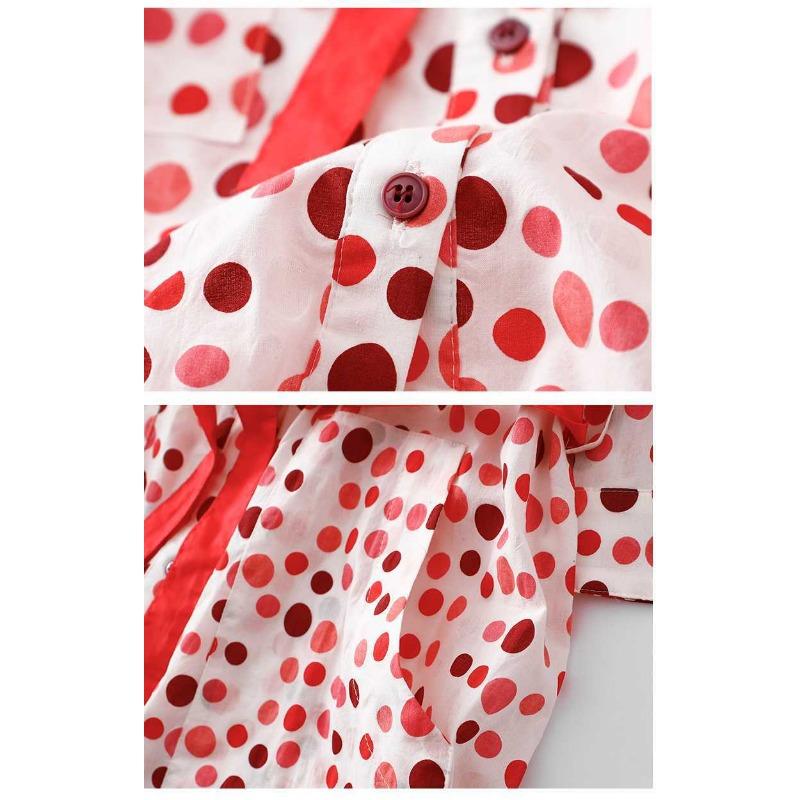 Dámské košilové šaty