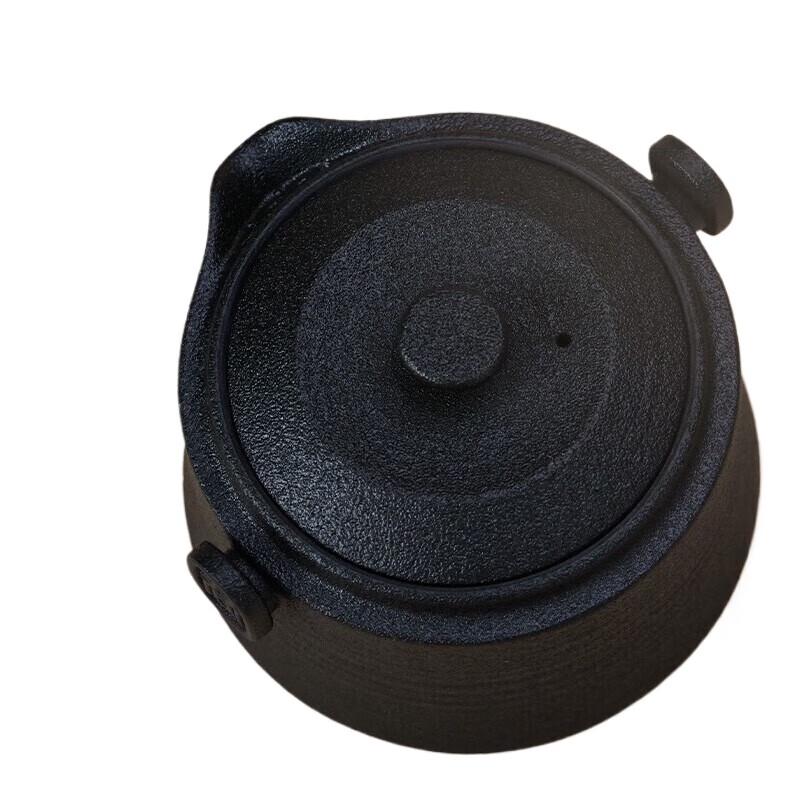 

Чайный набор Edenus Black Iron Glaze Gongfu для быстрого заваривания