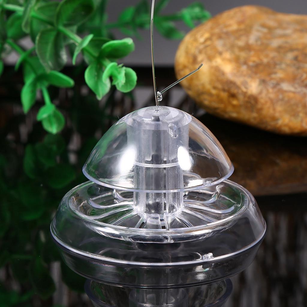 Environmental Snail Trap For Aquarium Fish Tank Plants Planarian Tropical Coldwater Pest Catch