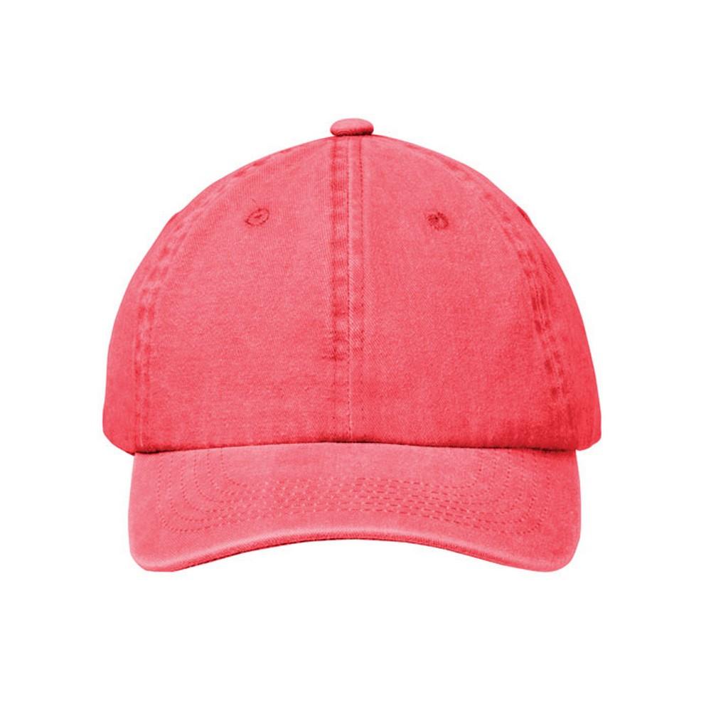 MidOcean Unisex Adult Beau 6 Panel Baseball Cap