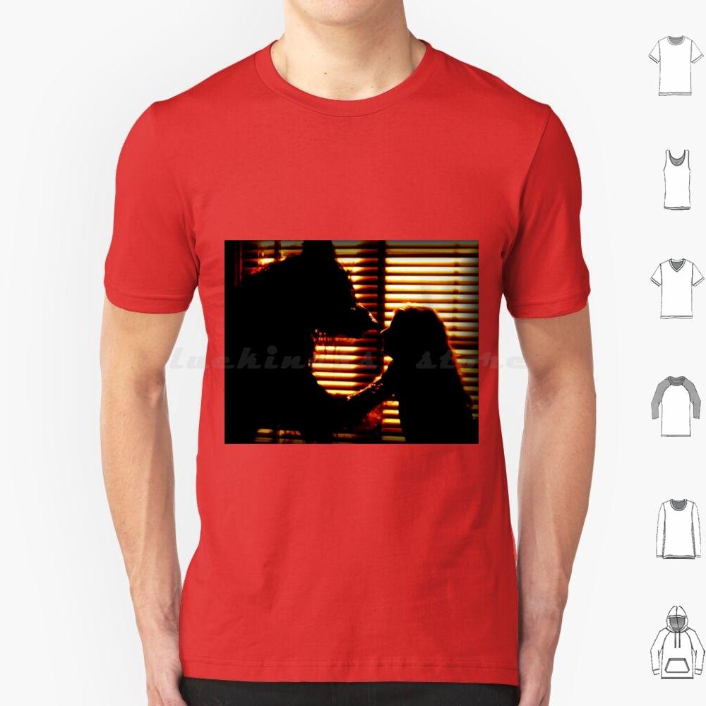 Behind The Blinds T Shirt Men Women Kids 6xl 80s Movies 80s Horror Werewolves Horror Movie