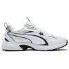 PUMA Milenio Tech 'White Black Silver' Men's 392322-01