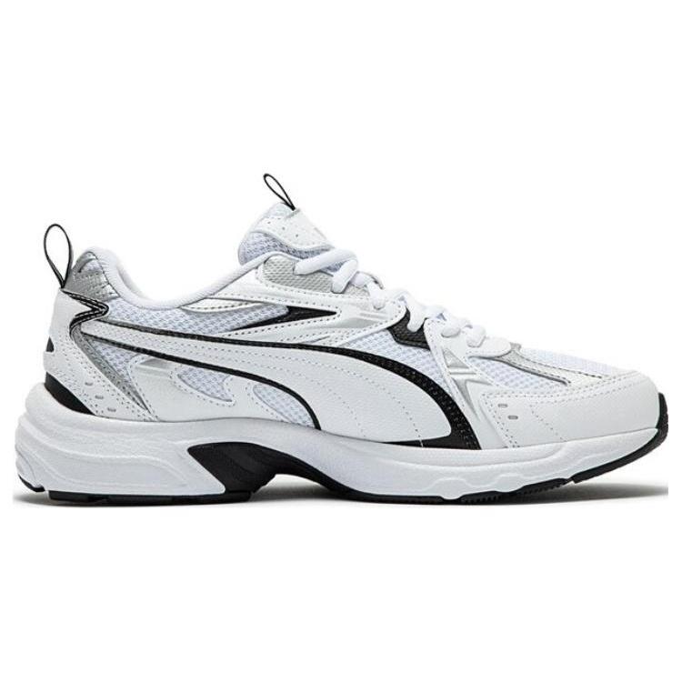 PUMA Milenio Tech 'White Black Silver' Men's 392322-01