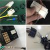 Complete Set Car Electrical Terminal Connector Pin Removal Tool Set For Wiring Harness Repair And Modification
